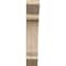 Ekena Millwork Legacy Slat Rough Sawn Bracket, Douglas Fir, 4"W x 14"D x 22"H BKT04X14X22LEC06RDF - alternate 4